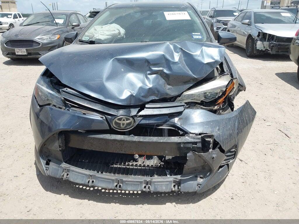 2T1BURHE7KC207141 2019 TOYOTA COROLLA photo no. 6