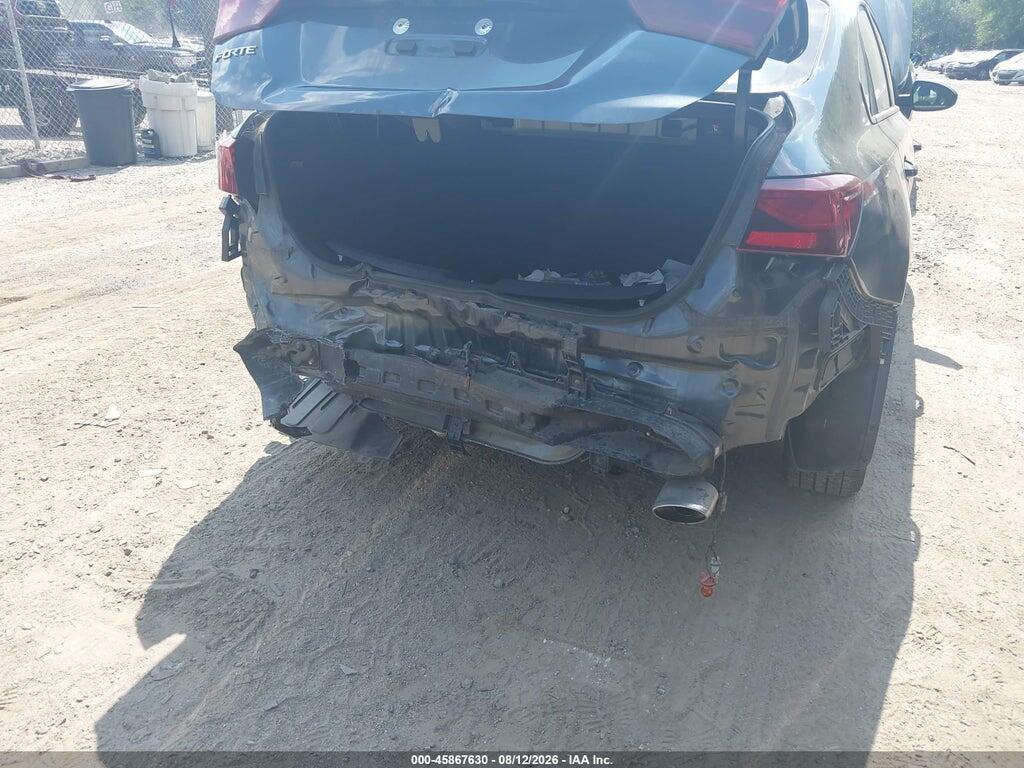3KPF24ADXKE119195 2019 KIA FORTE photo no. 6