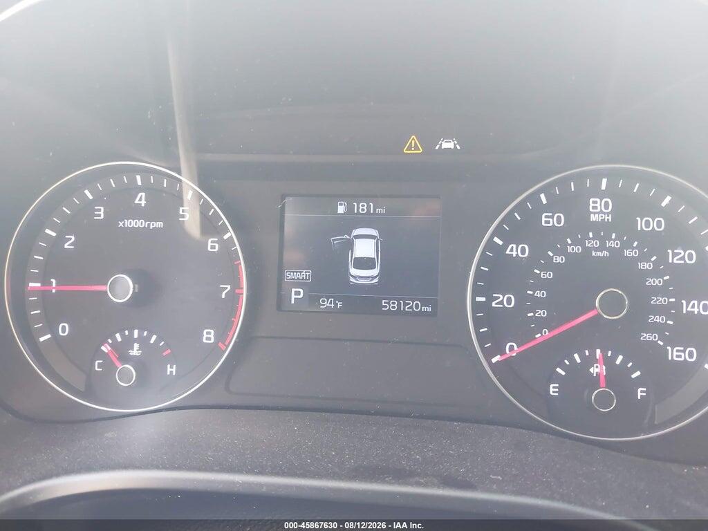 3KPF24ADXKE119195 2019 KIA FORTE photo no. 7