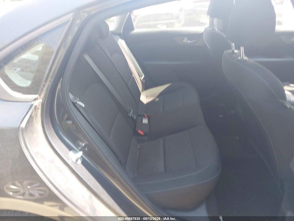3KPF24ADXKE119195 2019 KIA FORTE photo no. 8