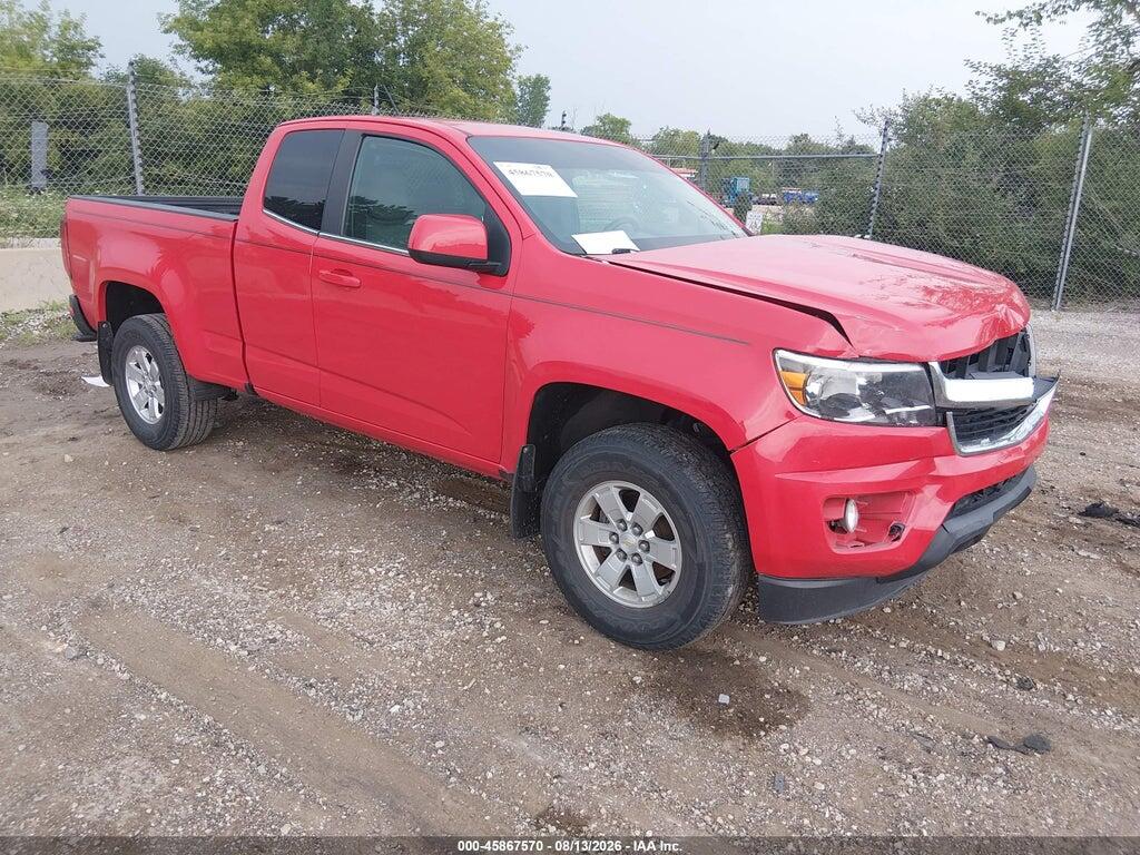 1GCHSBEA4K1190358 2019 CHEVROLET COLORADO photo no. 1