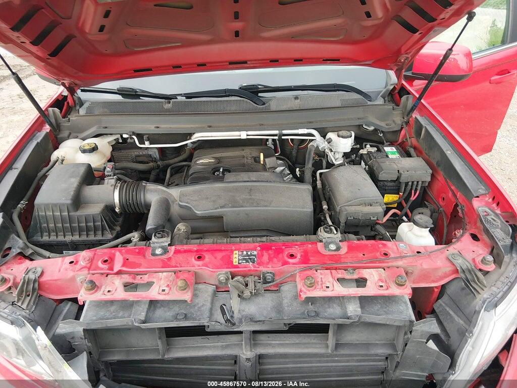 1GCHSBEA4K1190358 2019 CHEVROLET COLORADO photo no. 10
