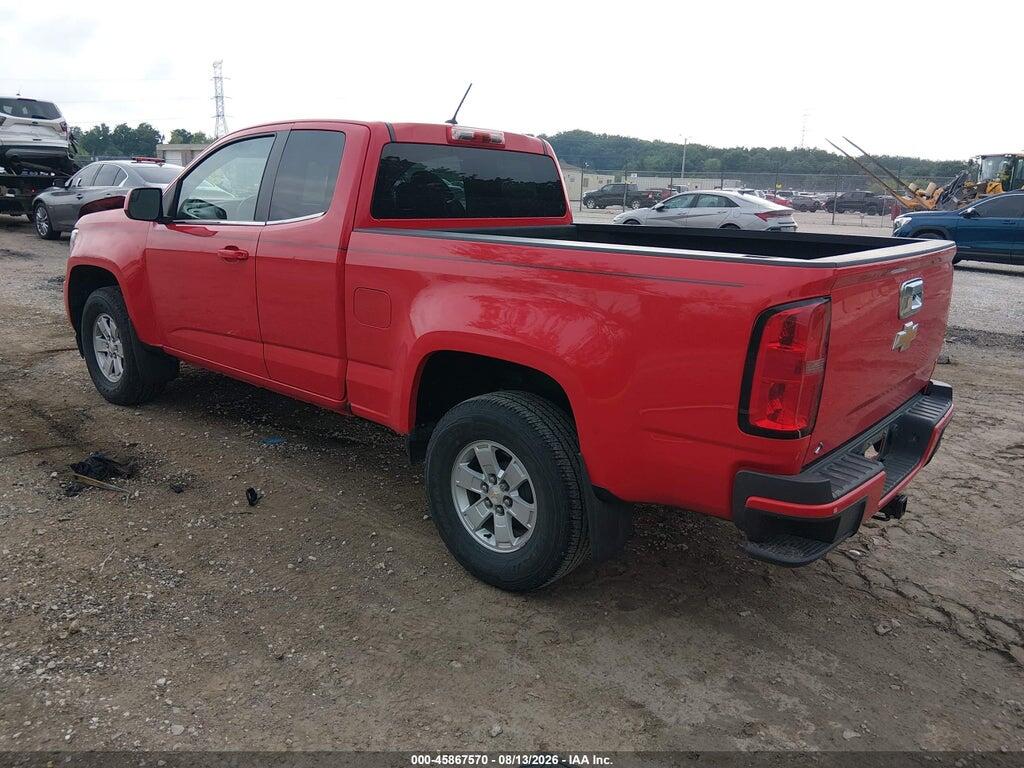 1GCHSBEA4K1190358 2019 CHEVROLET COLORADO photo no. 3