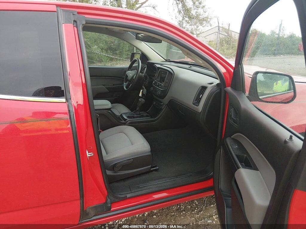 1GCHSBEA4K1190358 2019 CHEVROLET COLORADO photo no. 5