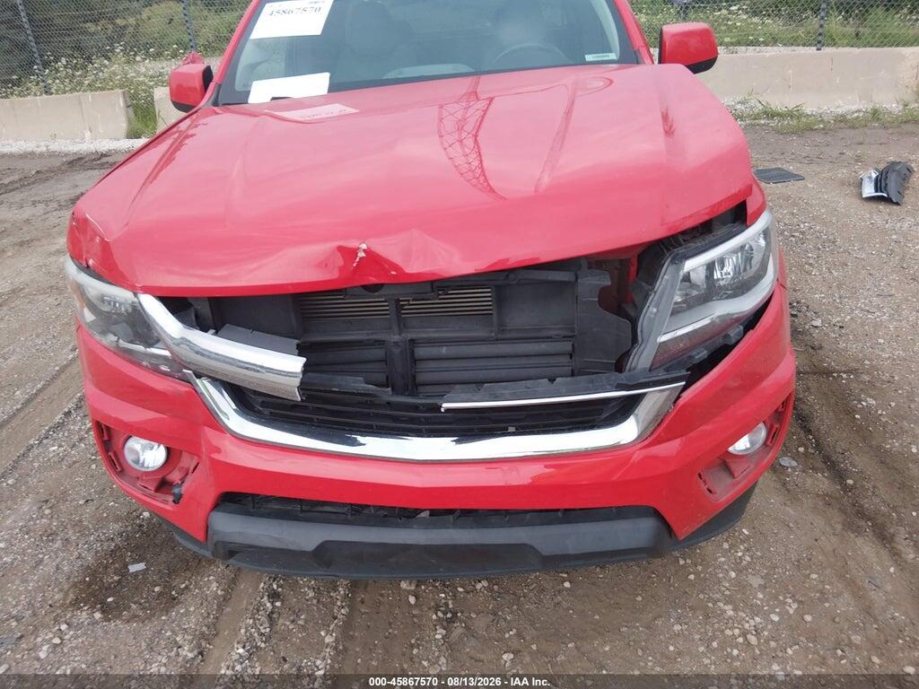 1GCHSBEA4K1190358 2019 CHEVROLET COLORADO photo no. 6