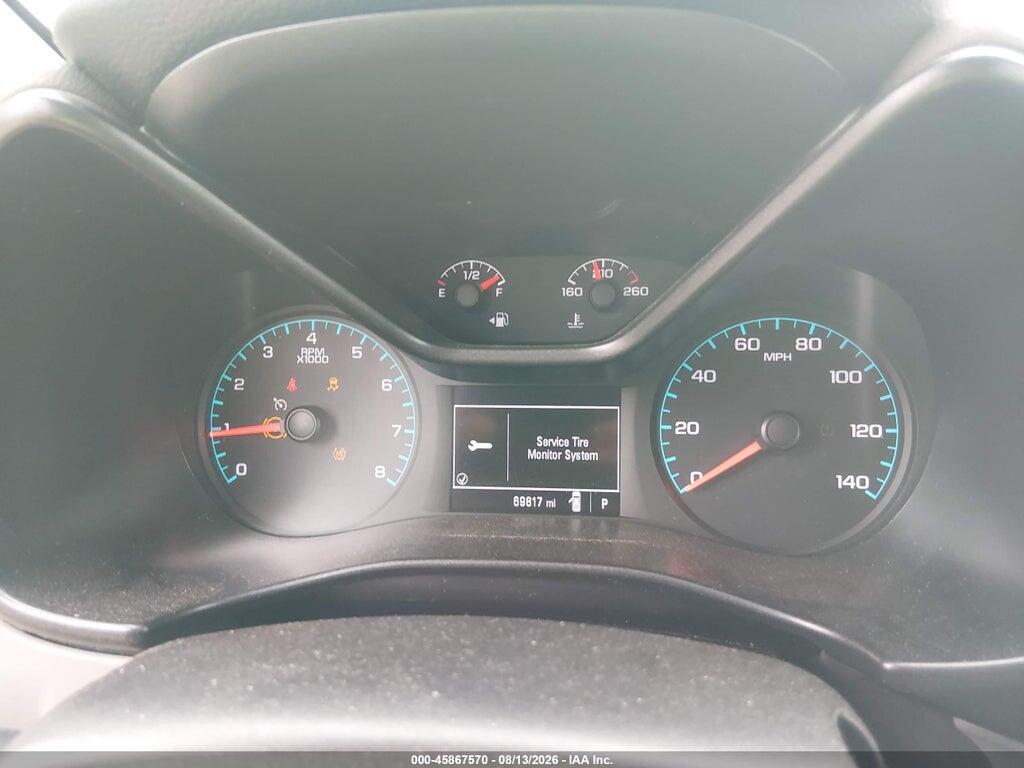 1GCHSBEA4K1190358 2019 CHEVROLET COLORADO photo no. 7