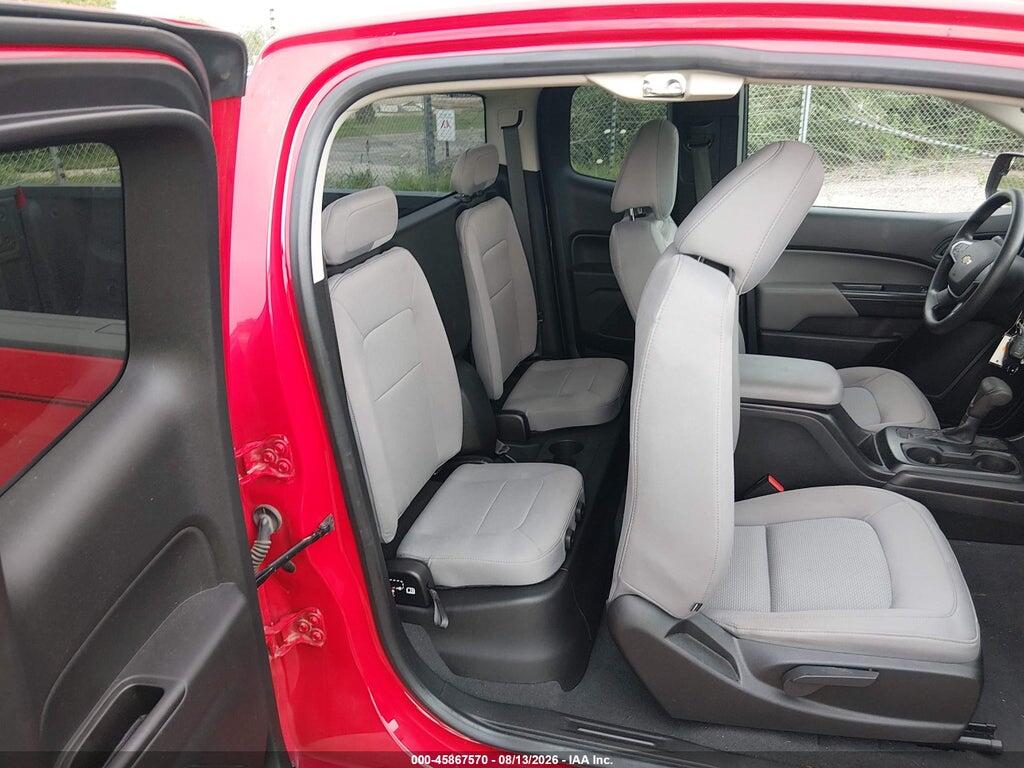 1GCHSBEA4K1190358 2019 CHEVROLET COLORADO photo no. 8
