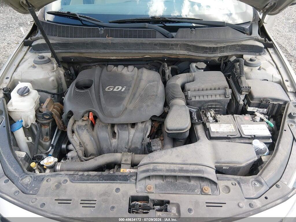 KNAGM4A79F5531857 2015 KIA OPTIMA photo no. 10