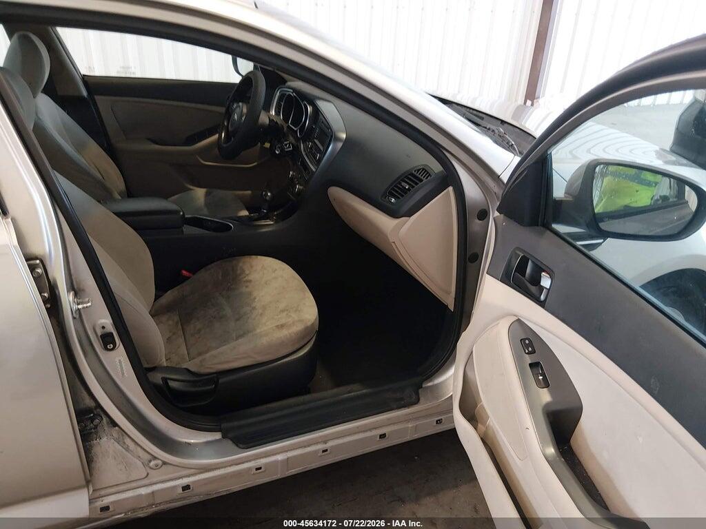 KNAGM4A79F5531857 2015 KIA OPTIMA photo no. 5