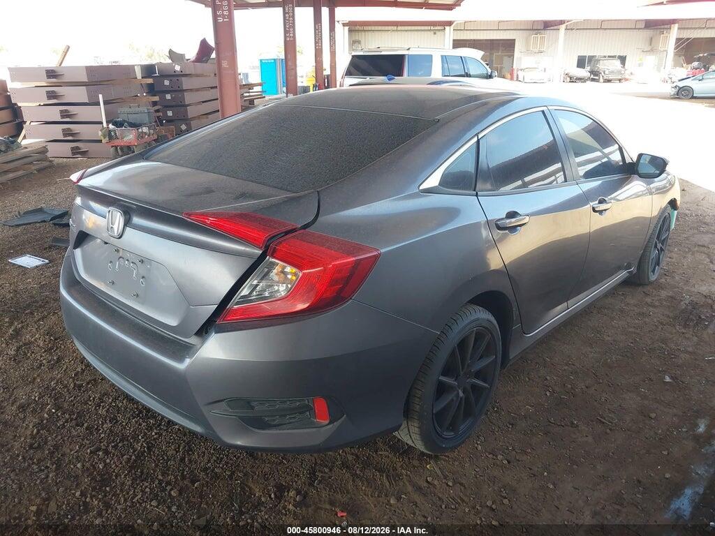 2HGFC2F50HH545138 2017 HONDA CIVIC photo no. 4