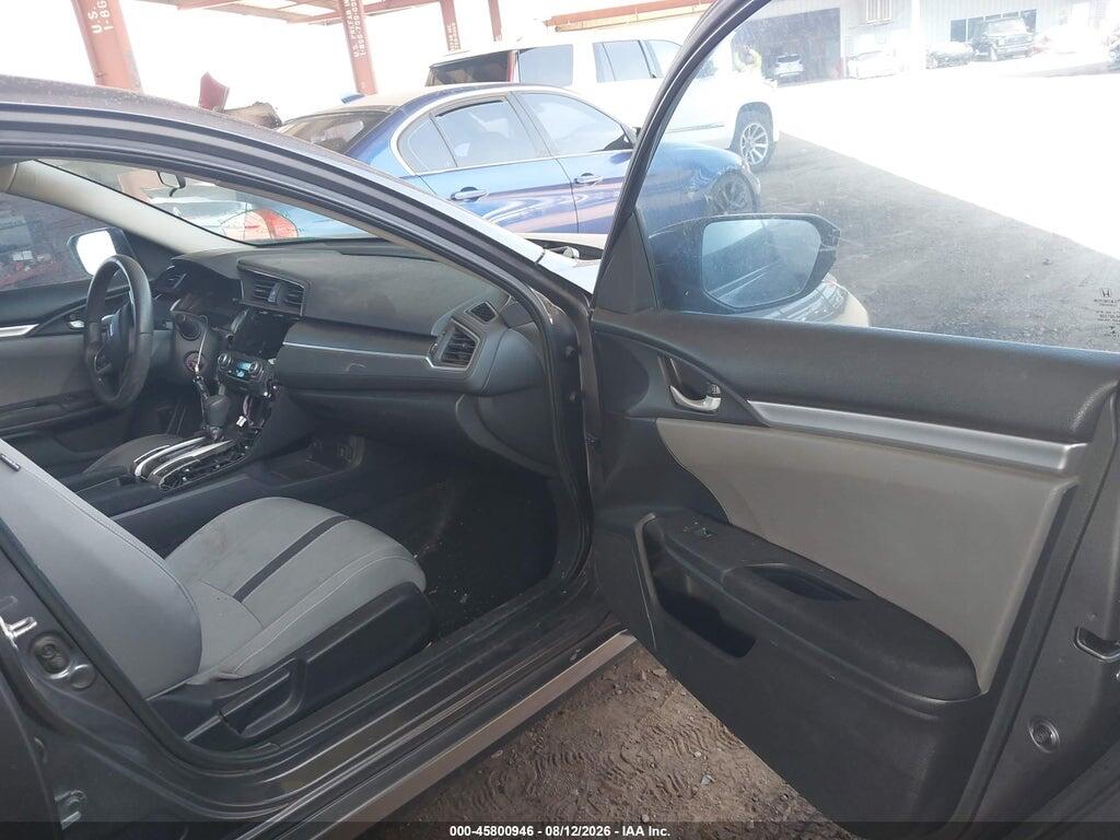 2HGFC2F50HH545138 2017 HONDA CIVIC photo no. 5