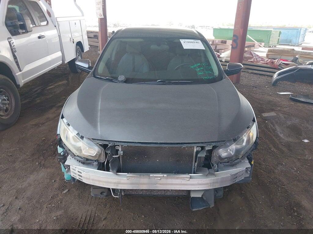 2HGFC2F50HH545138 2017 HONDA CIVIC photo no. 6