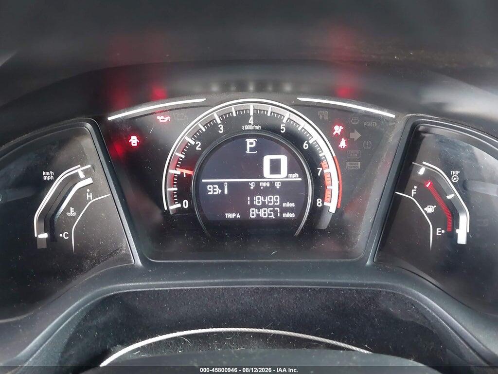 2HGFC2F50HH545138 2017 HONDA CIVIC photo no. 7