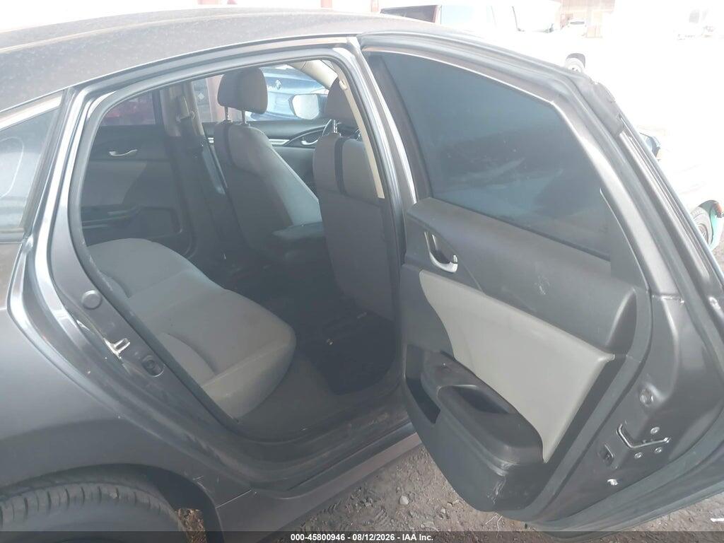 2HGFC2F50HH545138 2017 HONDA CIVIC photo no. 8