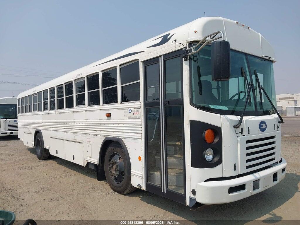 2016 BLUE BIRD SCHOOL BUS / TRANSIT BUS 1BABLCPA5GF320268
