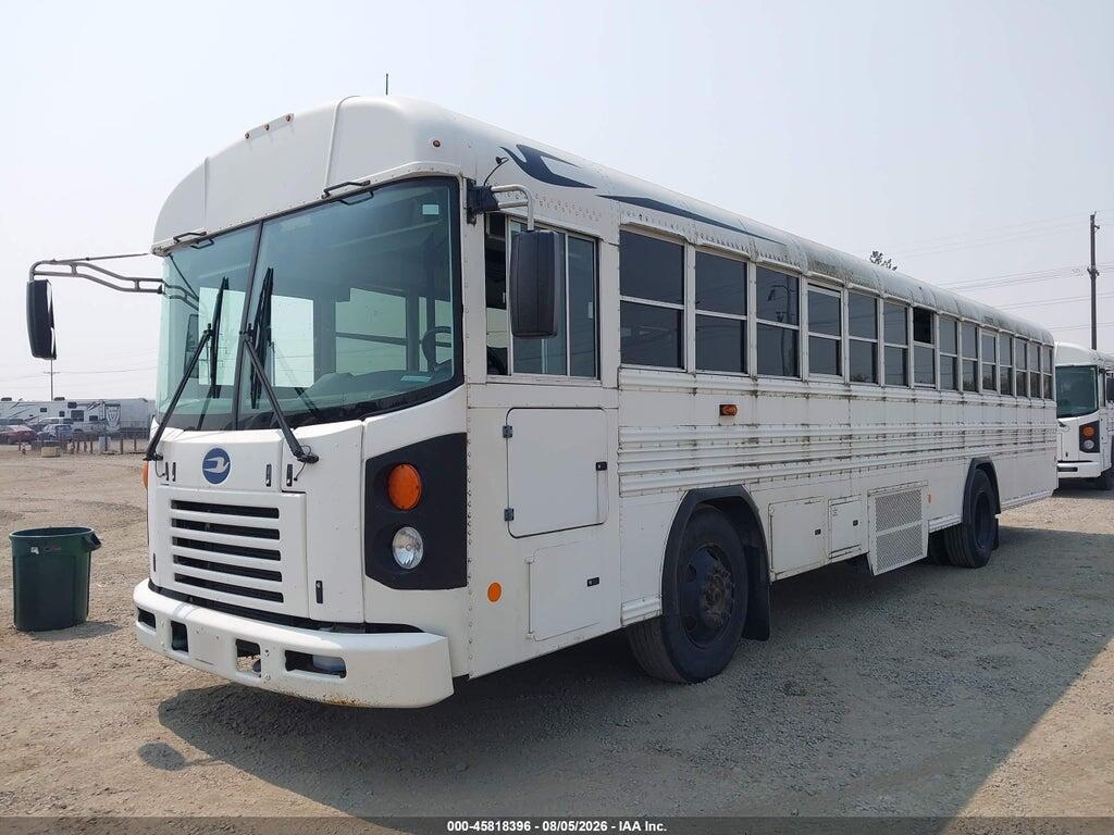 1BABLCPA5GF320268 2016 BLUE BIRD SCHOOL BUS / TRANSIT BUS photo no. 2