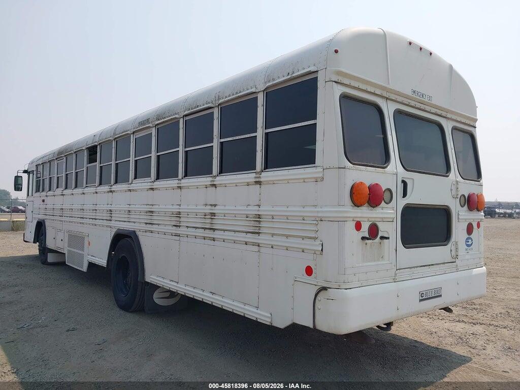 1BABLCPA5GF320268 2016 BLUE BIRD SCHOOL BUS / TRANSIT BUS photo no. 3