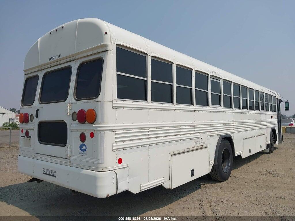 1BABLCPA5GF320268 2016 BLUE BIRD SCHOOL BUS / TRANSIT BUS photo no. 4