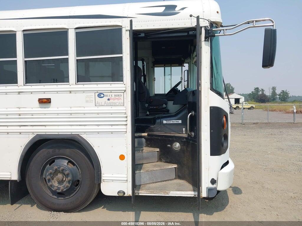 1BABLCPA5GF320268 2016 BLUE BIRD SCHOOL BUS / TRANSIT BUS photo no. 5