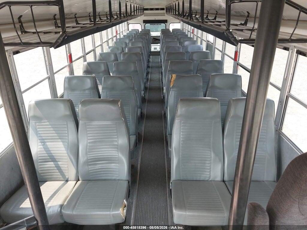 1BABLCPA5GF320268 2016 BLUE BIRD SCHOOL BUS / TRANSIT BUS photo no. 8