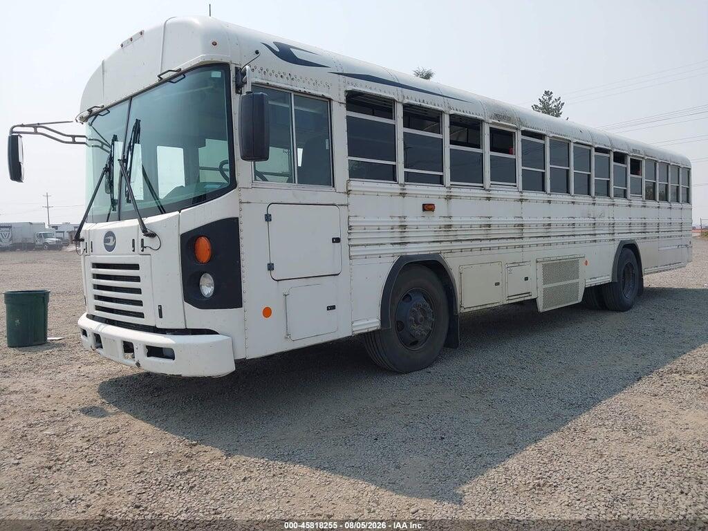 1BABLCPA4GF320259 2016 BLUE BIRD SCHOOL BUS / TRANSIT BUS photo no. 2