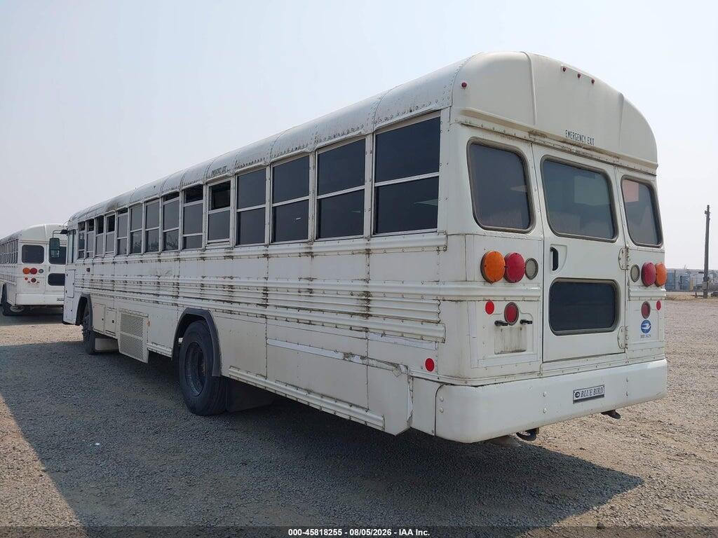 1BABLCPA4GF320259 2016 BLUE BIRD SCHOOL BUS / TRANSIT BUS photo no. 3