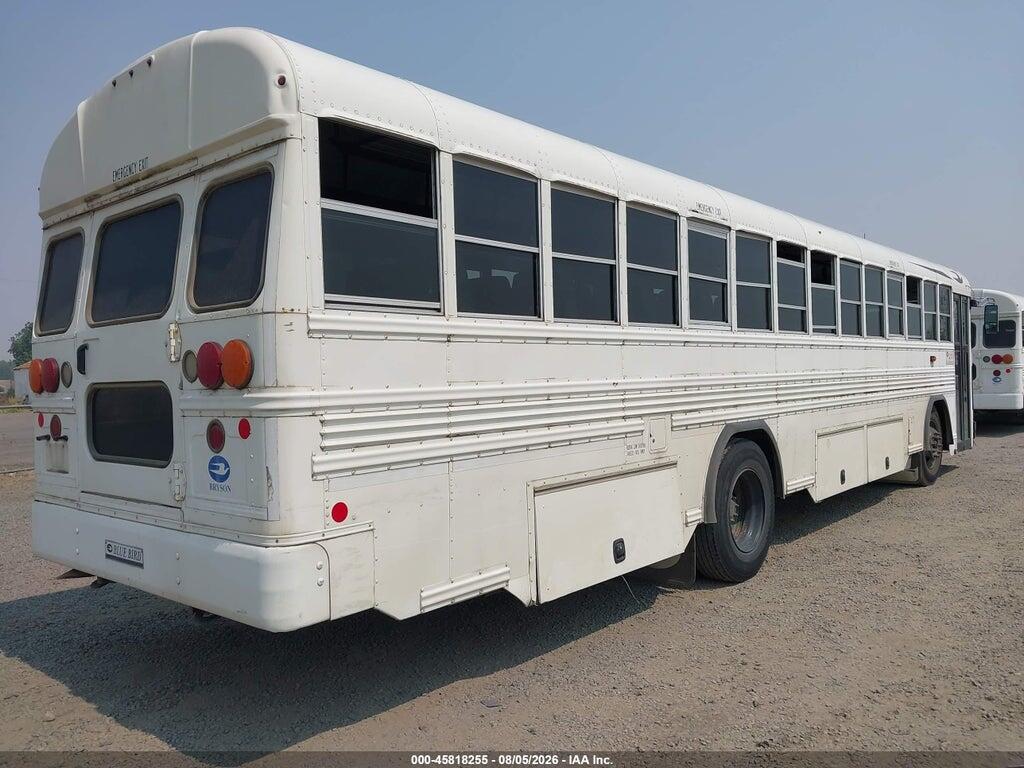 1BABLCPA4GF320259 2016 BLUE BIRD SCHOOL BUS / TRANSIT BUS photo no. 4