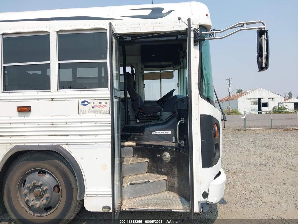 1BABLCPA4GF320259 2016 BLUE BIRD SCHOOL BUS / TRANSIT BUS photo no. 5