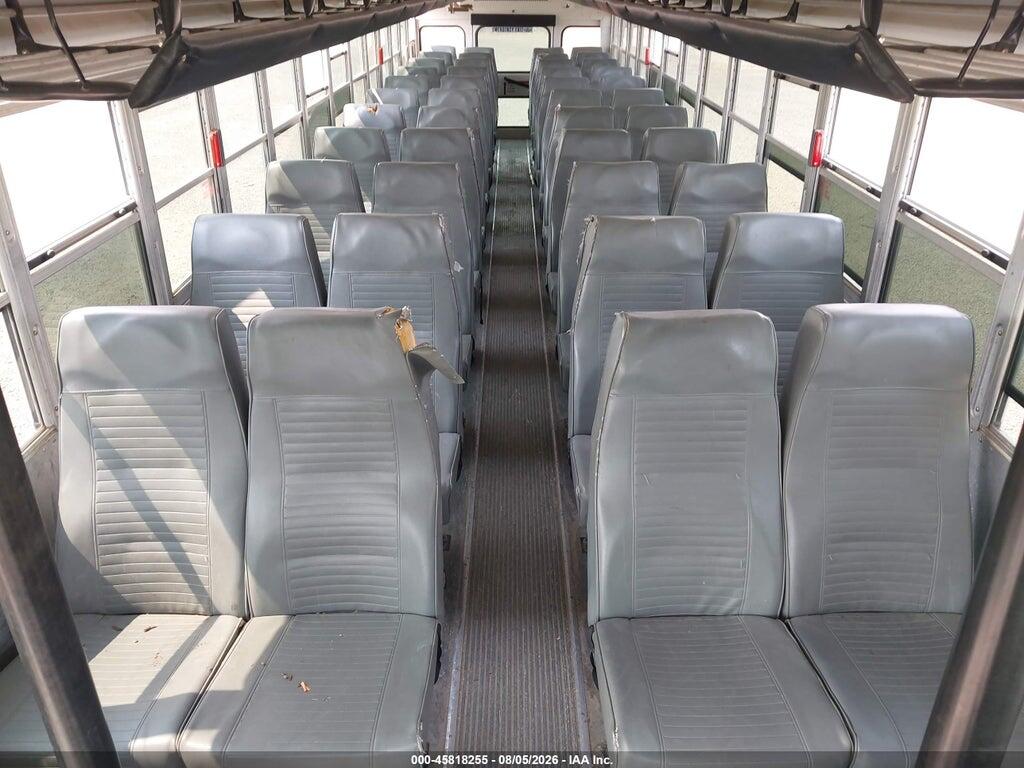 1BABLCPA4GF320259 2016 BLUE BIRD SCHOOL BUS / TRANSIT BUS photo no. 8