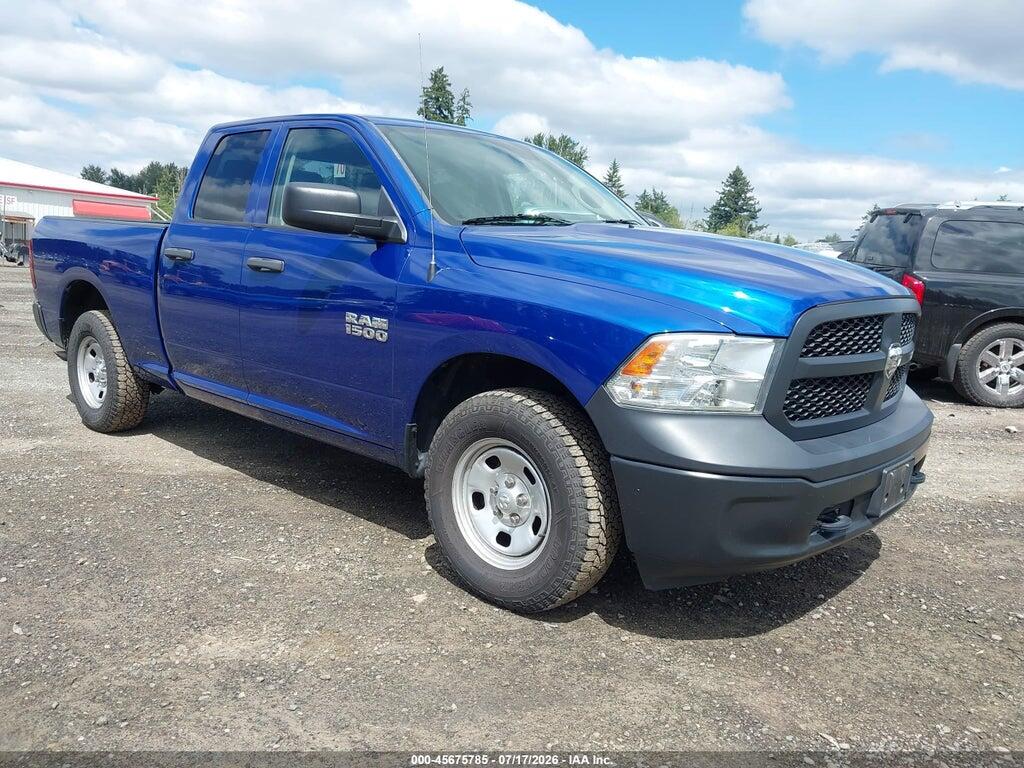 1C6RR7FG6GS396161 2016 RAM 1500 photo no. 1