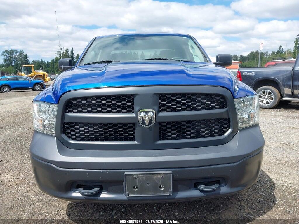 1C6RR7FG6GS396161 2016 RAM 1500 photo no. 12