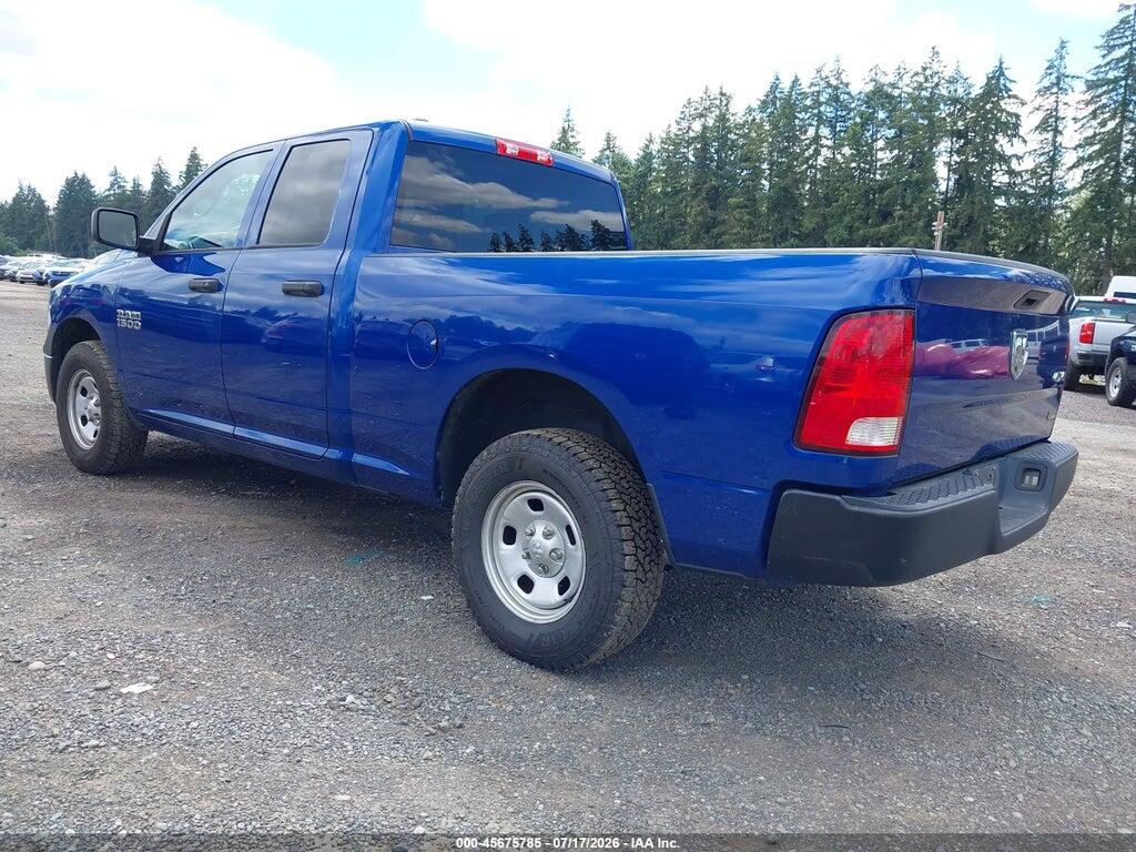 1C6RR7FG6GS396161 2016 RAM 1500 photo no. 3