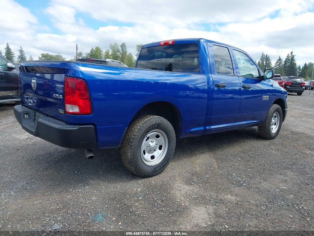 1C6RR7FG6GS396161 2016 RAM 1500 photo no. 4