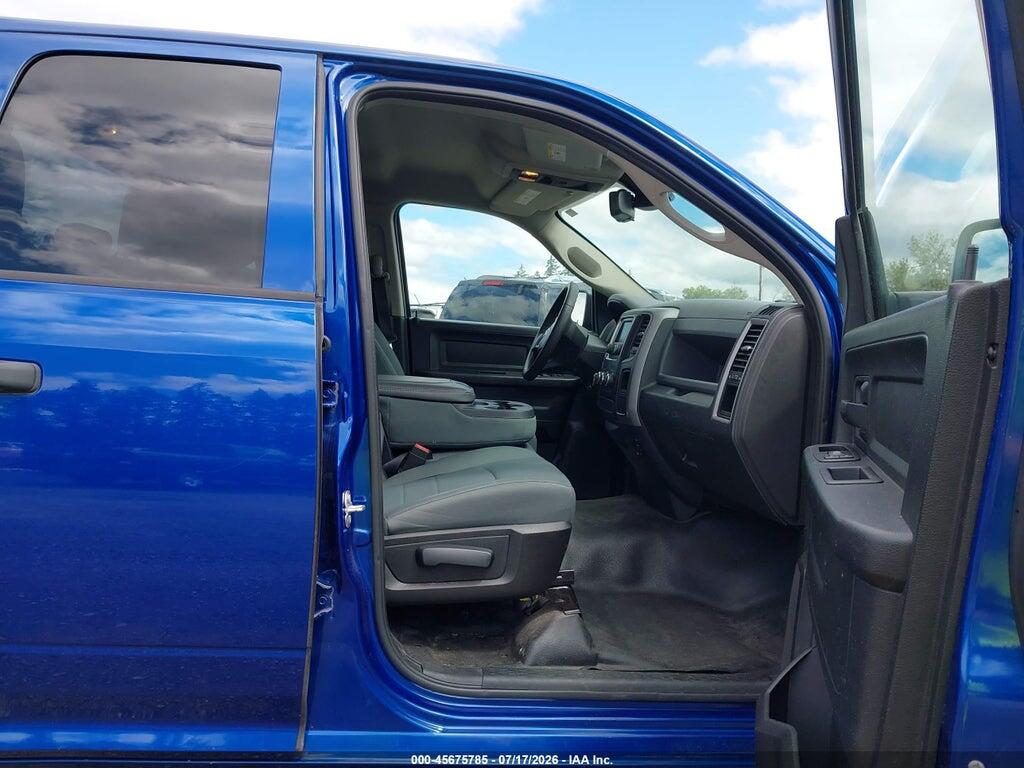1C6RR7FG6GS396161 2016 RAM 1500 photo no. 5