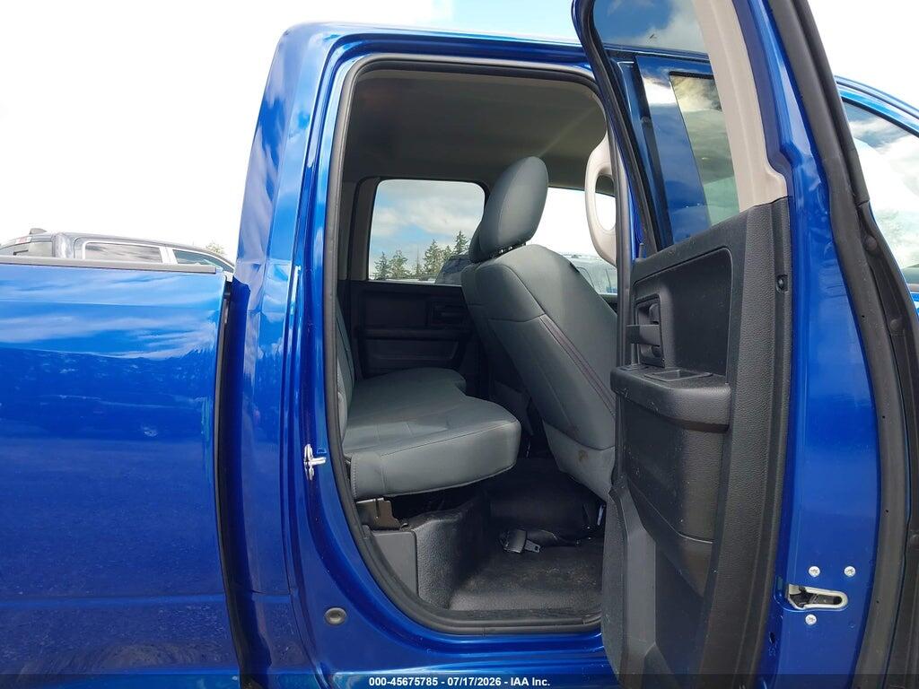 1C6RR7FG6GS396161 2016 RAM 1500 photo no. 8