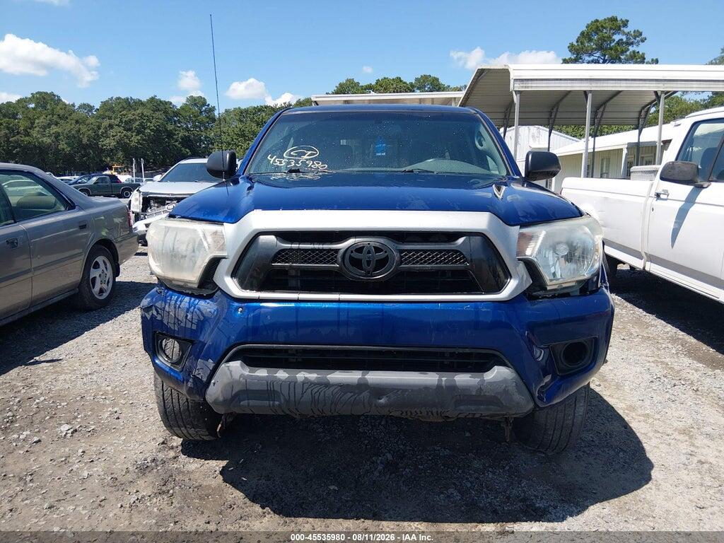 5TFJU4GN1FX077154 2015 TOYOTA TACOMA photo no. 12