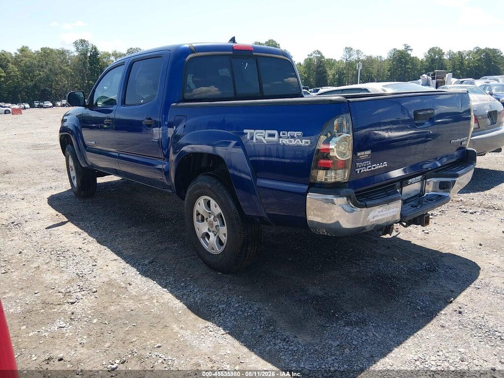 5TFJU4GN1FX077154 2015 TOYOTA TACOMA photo no. 3