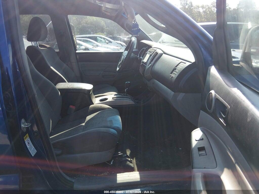 5TFJU4GN1FX077154 2015 TOYOTA TACOMA photo no. 5
