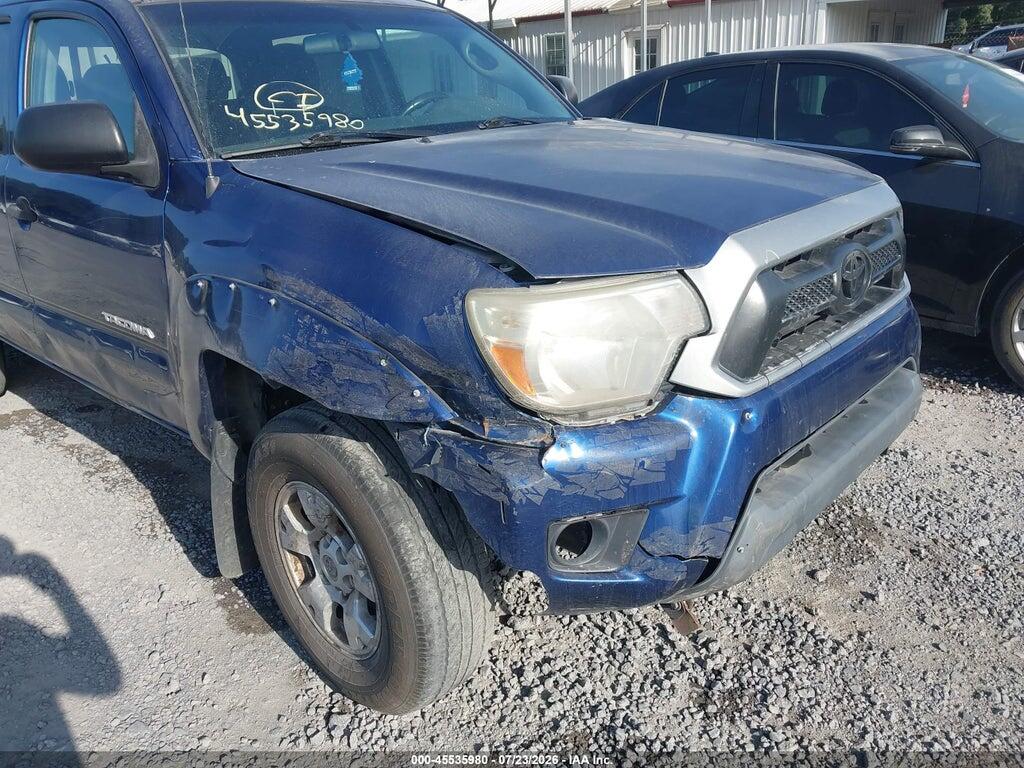 5TFJU4GN1FX077154 2015 TOYOTA TACOMA photo no. 6