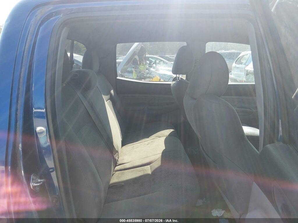 5TFJU4GN1FX077154 2015 TOYOTA TACOMA photo no. 8