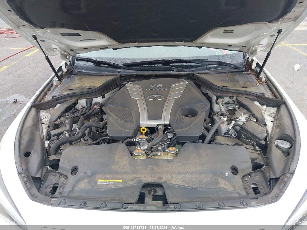JN1EV7AP8HM738485 2017 INFINITI Q50 photo no. 10