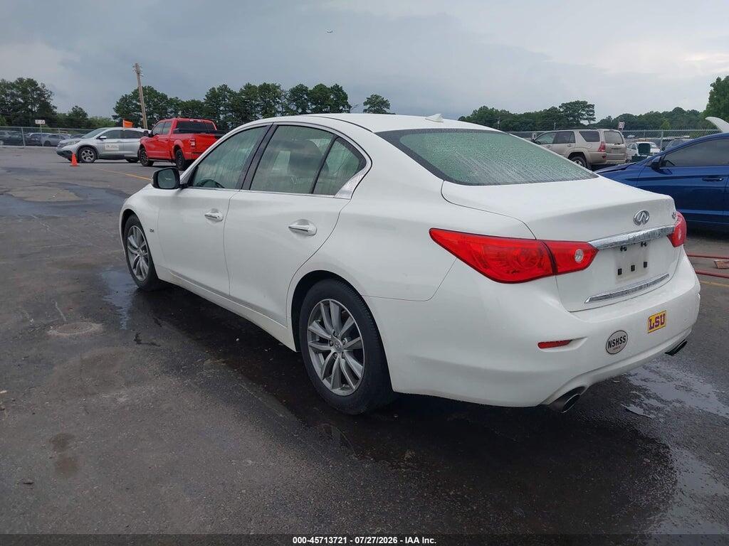 JN1EV7AP8HM738485 2017 INFINITI Q50 photo no. 3