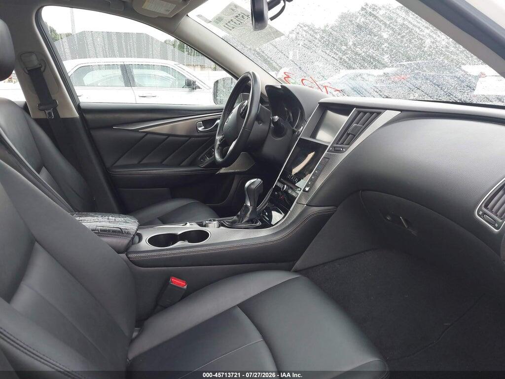 JN1EV7AP8HM738485 2017 INFINITI Q50 photo no. 5