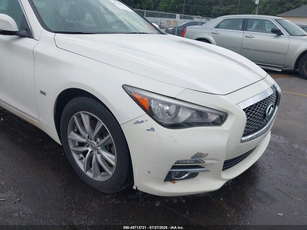 JN1EV7AP8HM738485 2017 INFINITI Q50 photo no. 6