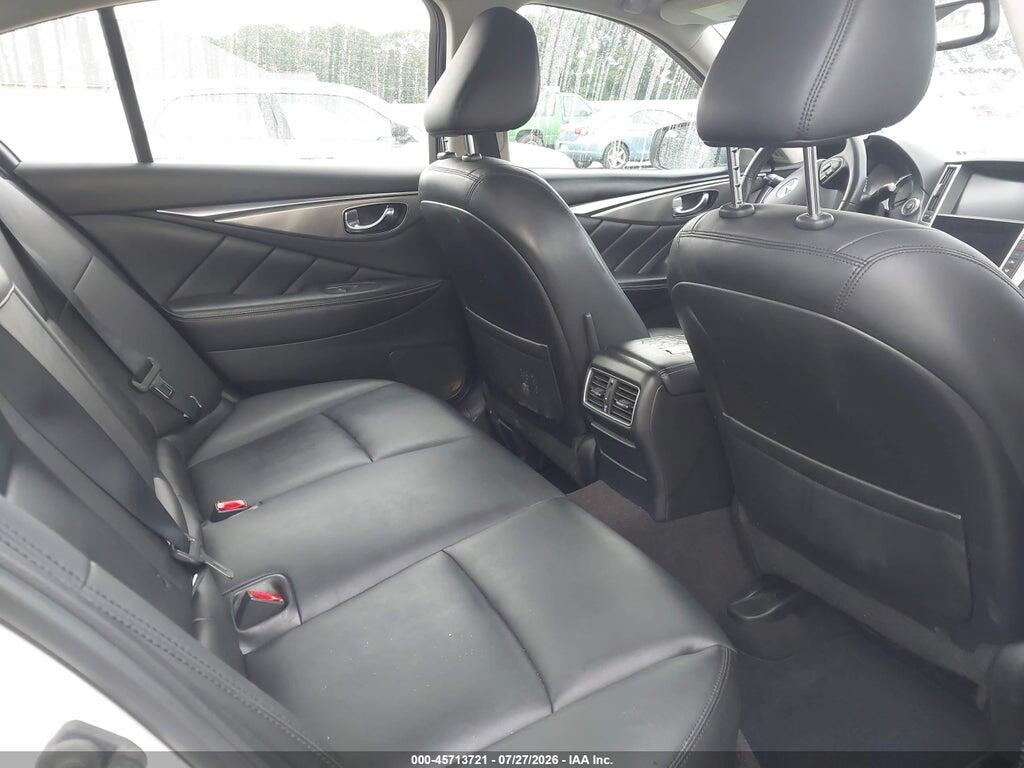 JN1EV7AP8HM738485 2017 INFINITI Q50 photo no. 8