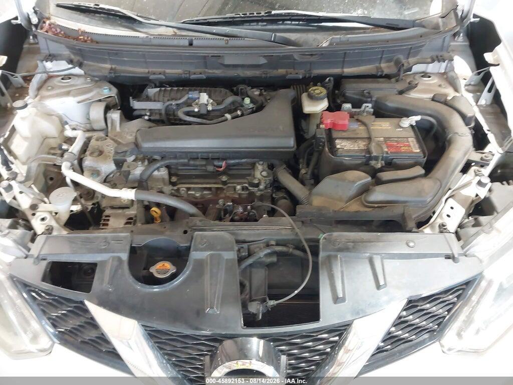 JN8AT2MV6GW140725 2016 NISSAN ROGUE photo no. 10