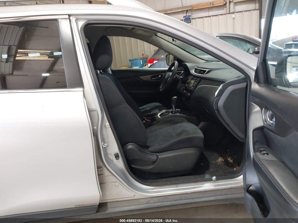 JN8AT2MV6GW140725 2016 NISSAN ROGUE photo no. 5
