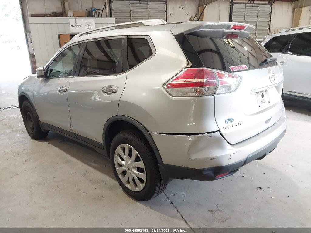 JN8AT2MV6GW140725 2016 NISSAN ROGUE photo no. 6