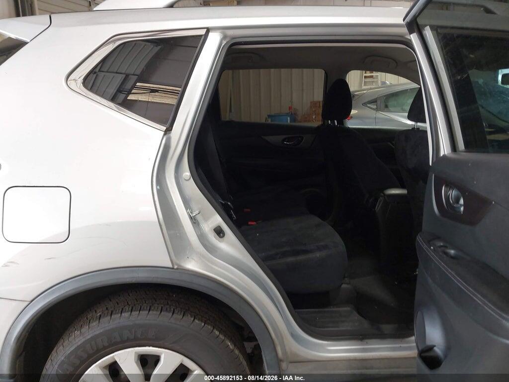 JN8AT2MV6GW140725 2016 NISSAN ROGUE photo no. 8