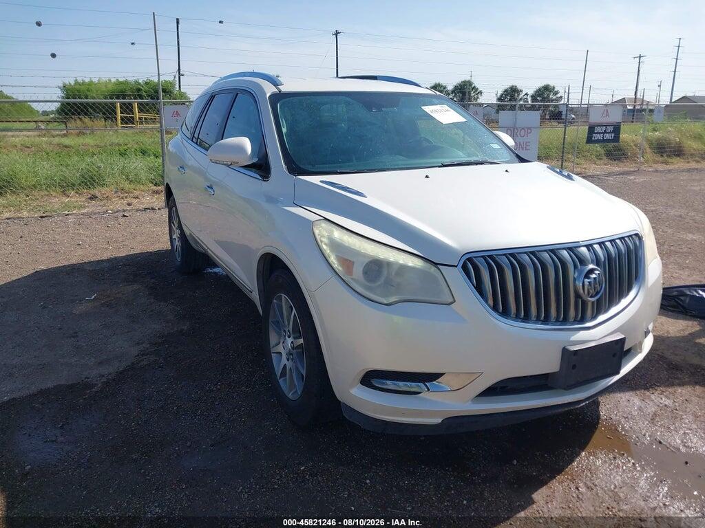 5GAKRBKD5FJ274597 2015 BUICK ENCLAVE photo no. 1